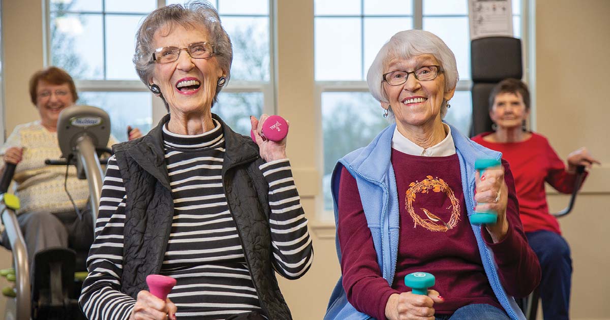 10 Tips for Healthy Aging in Boise, ID
