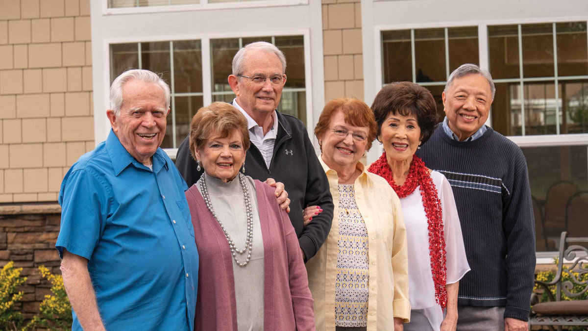 Salmon Creek community photo